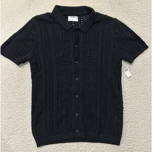 NWT* Old Navy Womens Sweater Knit Shirt Medium